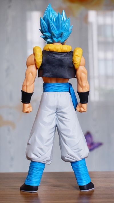 Grandista 龙珠超 布罗利 悟吉塔超赛蓝