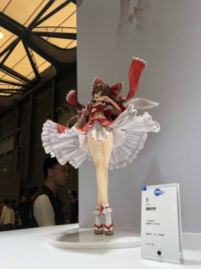 B-style 路人女主的养成方法♭ 霞之丘诗羽   生足兔女郎ver.