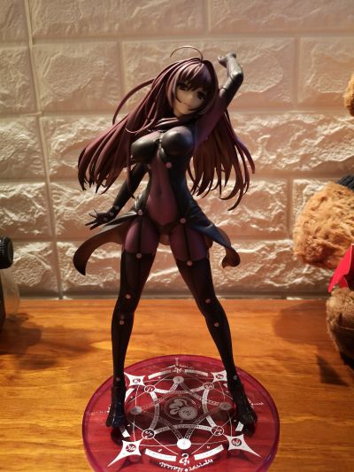 命运-冠位指定 枪兵-斯卡哈