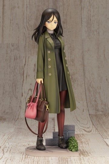 少女与战车 最终章 农娜