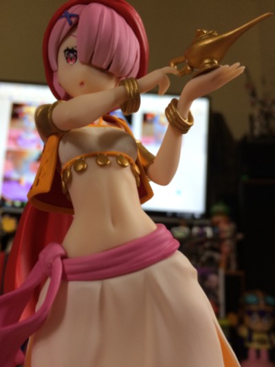 SSS Re：从零开始的异世界生活 拉姆·一千零一夜