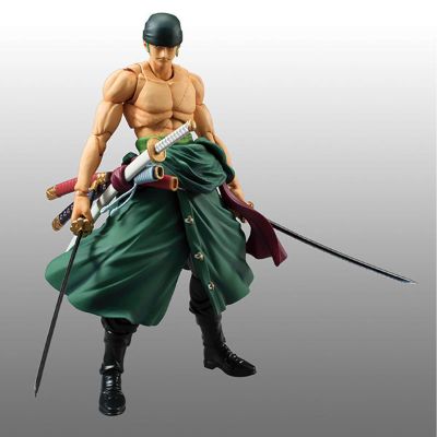 Variable Action Heroes 海贼王 罗罗诺亚·索隆 重涂版