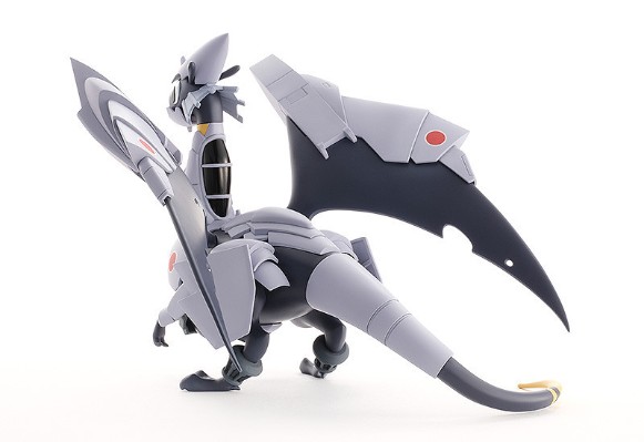 PLAMAX Hisone to Masotan F-15J 玛索丹