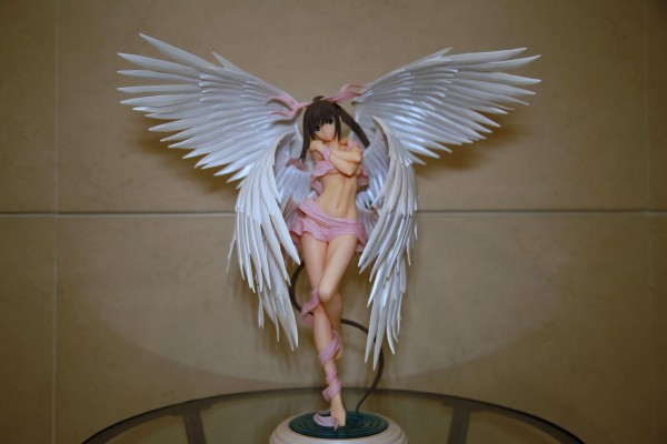 光明的炽天使咲夜 六翼天使