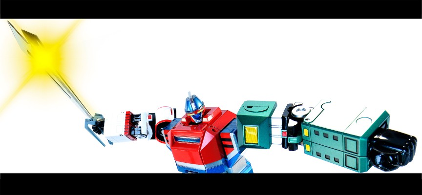 超合金魂 (GX-40R) 六神合体雷霆王 雷霆王