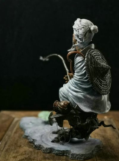 FaceFunky Studio《太公望》 中国风 封神榜 铸铜版