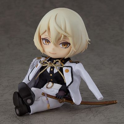 	黏土人×DOLL 刀剑乱舞-ONLINE- 髭切 