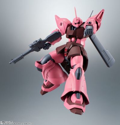 ROBOT魂 机动战士高达0080 口袋里的战争 MS-14Jg 狙击型勇士 ver. A.N.I.M.E.