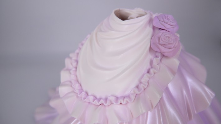 零之使魔 露易丝・法兰西斯・露・布朗・杜・拉・瓦利埃尔 Finale 婚纱Ver.