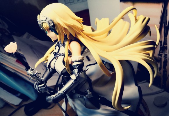 Fate/Apocrypha 贞德 红莲圣女