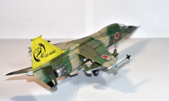 F-8E 十字军战士 舰载战斗机
