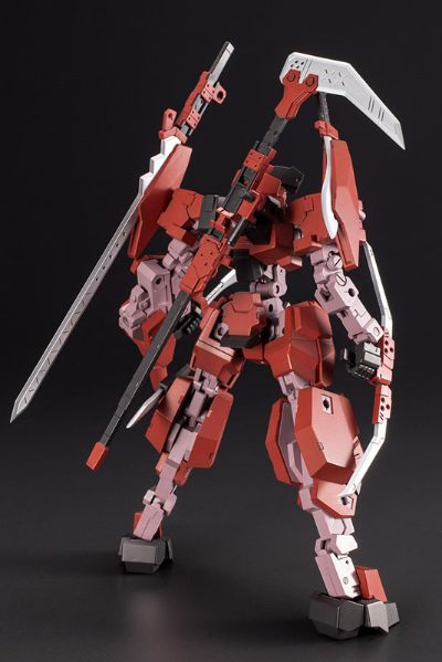 Frame Arms 1/100 三四式一型 迅雷