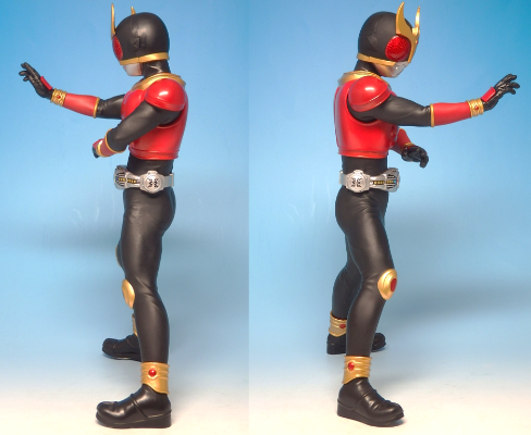 一番赏 假面骑士クウガ 假面骑士クウガマイティフォーム 