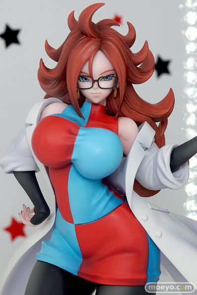 龙珠女生 龙珠 FighterZ 人造人间21号