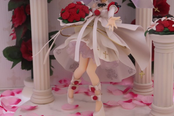 崩坏3 德丽莎·阿波卡利斯 花裳月纱ver.