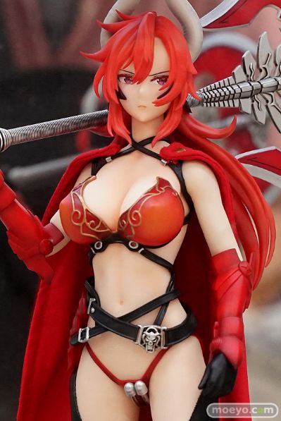 无缝可动手办 sin七宗罪 撒旦