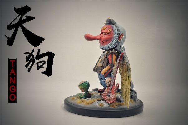 天狗迪克 WF限定色