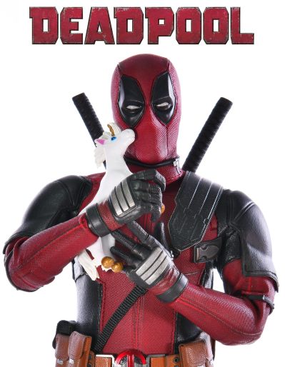 电影杰作 死侍2 死侍