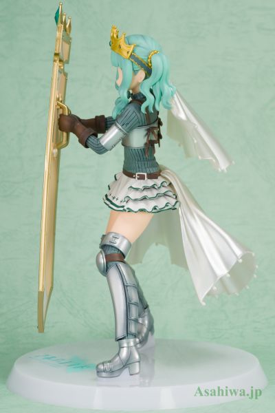 魔法记录 魔法少女小圆外传 二叶纱奈