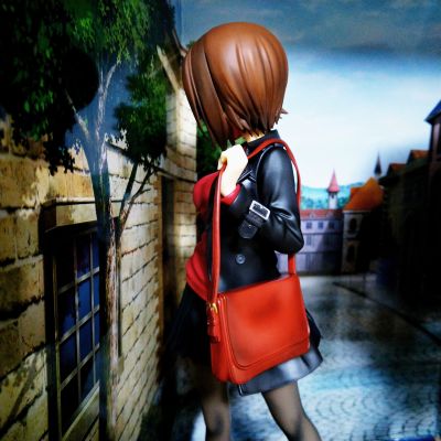 少女与战车 	逸见艾丽卡