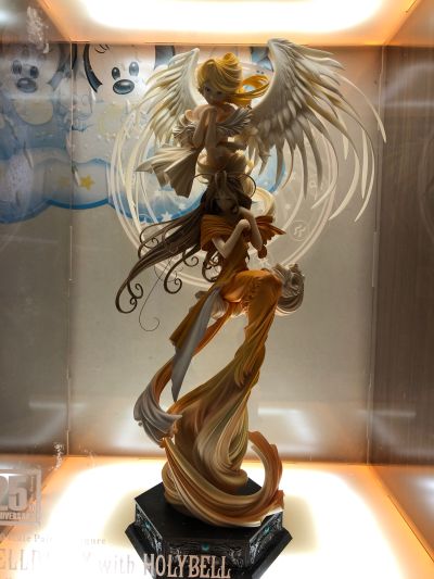 我的女神 贝露丹迪 with 清之铃音