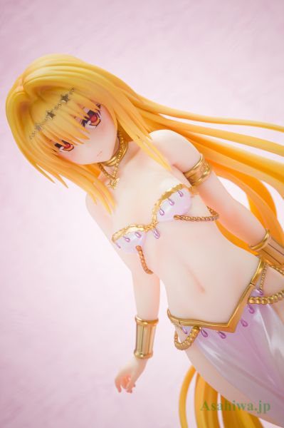 出包王女DARKNESS 金色之暗