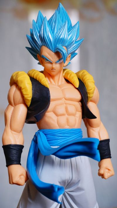 Grandista 龙珠超 布罗利 悟吉塔超赛蓝