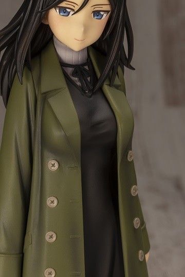 少女与战车 最终章 农娜