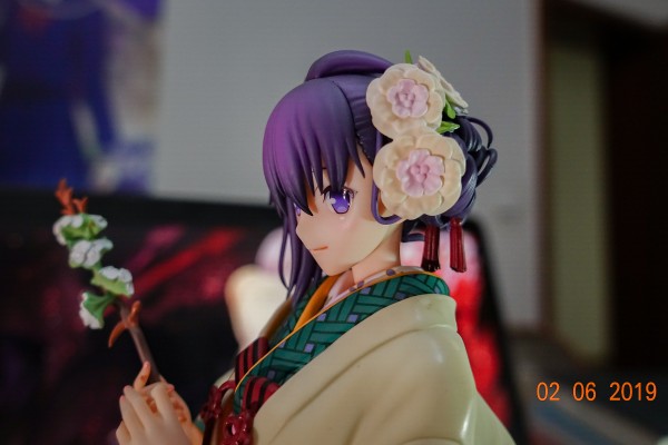 剧场版 Fate/stay Night Heaven's Feel 间桐樱 和服ver.