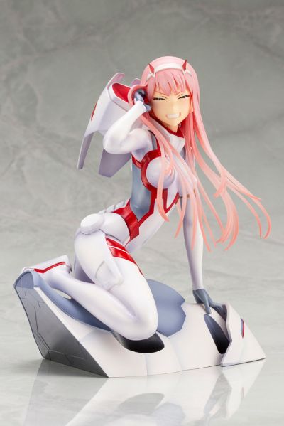 Darling in the FranXX 零二 The 13th Unit ver.
