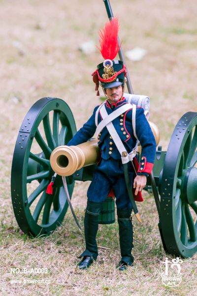 B-A0003 法兰西帝国野战炮兵