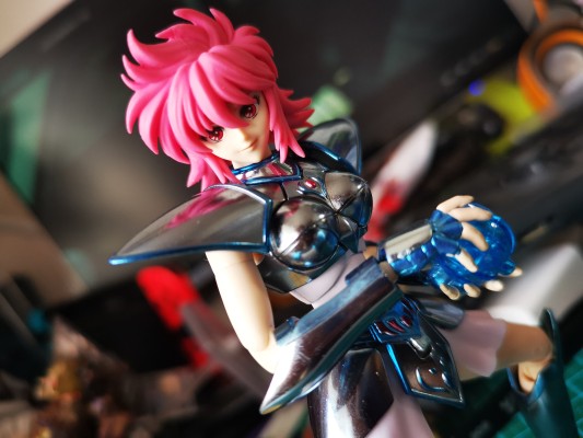 圣斗士圣衣神话 圣斗士星矢 圣斗少女翔 小马座翔子