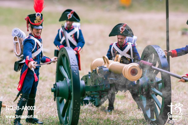 B-A0003 法兰西帝国野战炮兵