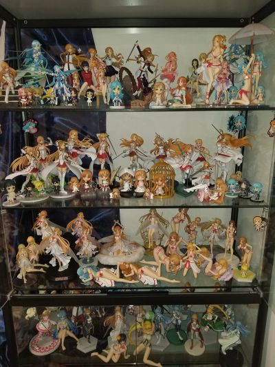 剧场版 刀剑神域 序列之争 亚丝娜 Ver. Undine