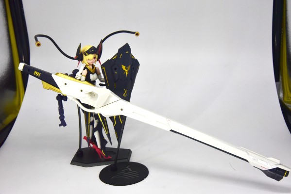 女神装置 10 弹丸骑士 炮兵