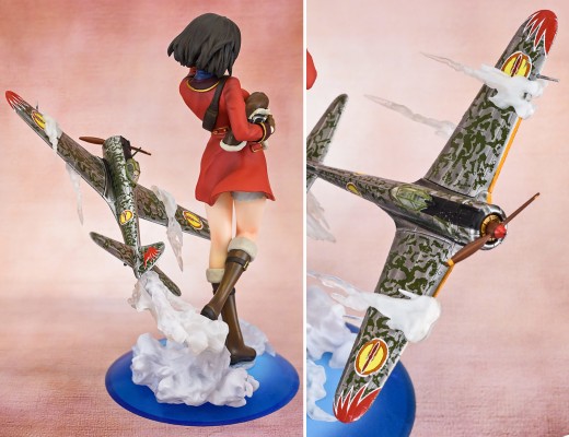 FiguartsZERO 荒野的寿飞行队 姬莉叶