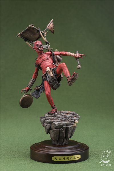 西游系列---《大王叫我来巡山》