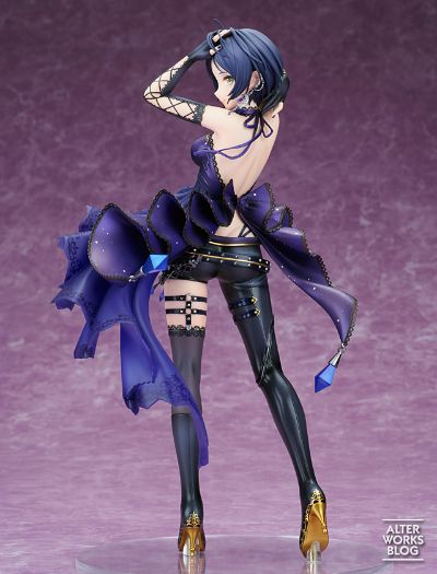 偶像大师灰姑娘女孩 速水奏 Mystic Dawn