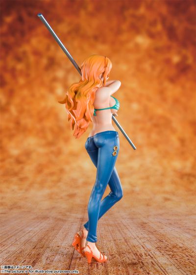 FiguartsZERO 小贼猫娜美 『海贼王』