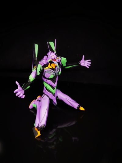 MAFEX 编号080 新世纪福音战士新剧场版：破 EVA初号机