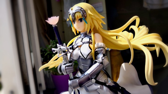 Fate/Apocrypha 贞德 红莲圣女