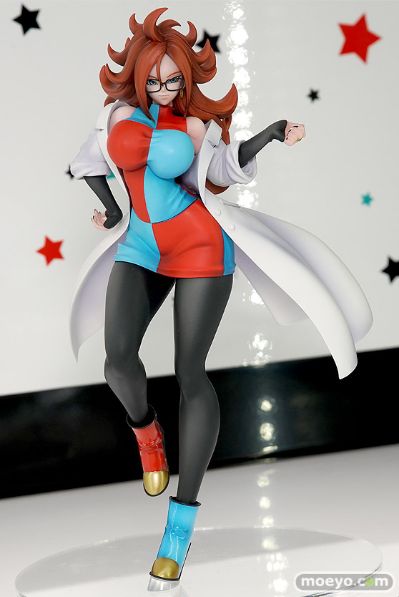 龙珠女生 龙珠 FighterZ 人造人间21号