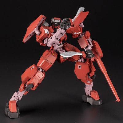 Frame Arms 1/100 三四式一型 迅雷