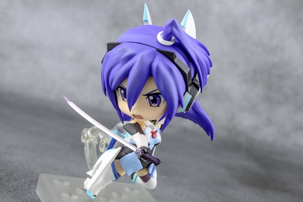 粘土人 #278 战姬绝唱 G  风鸣翼