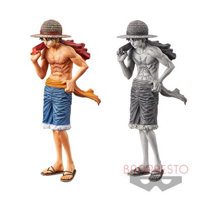 ONE PIECE magazine FIGURE vol.2 海贼王 	蒙奇·D·路飞 Special Color Ver. 