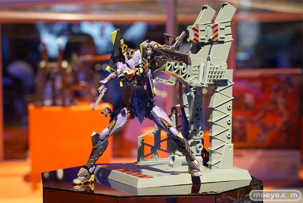 METAL BUILD  新世纪福音战士系列 初号机-万代魂旗舰店限定款-