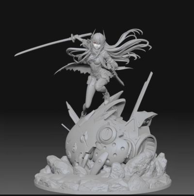 战双帕弥什 不明构造体α