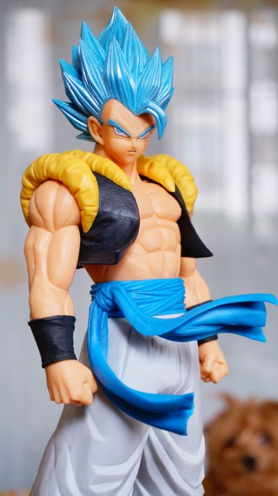 Grandista 龙珠超 布罗利 悟吉塔超赛蓝