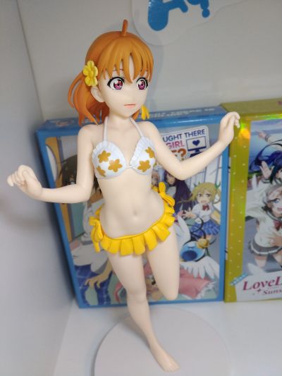 EXQ手办 Love Live! Sunshine!! 高海千歌 