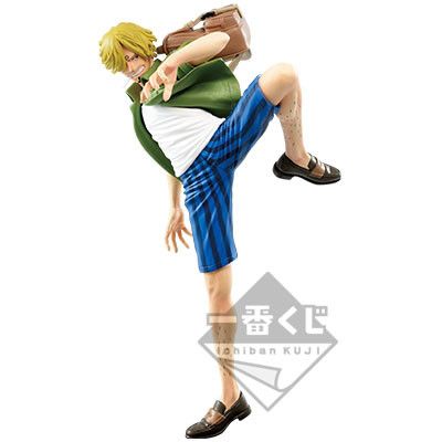 一番赏 ONE PIECE STAMPEDE 山治 The Movie 